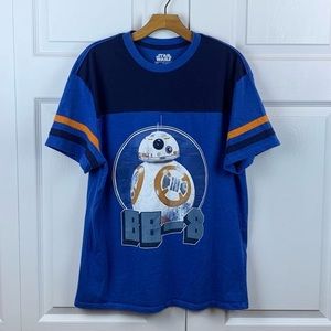 Official Star Wars BB-8 Tee Shirt